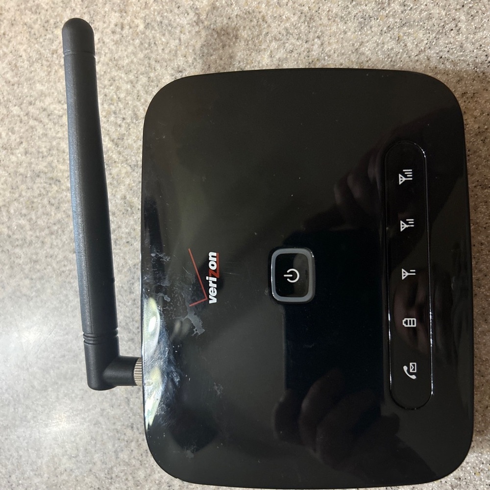 Huawei Verizon Home Phone Connect  F256VW See Description